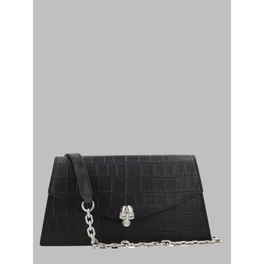 Alexander Mcqueen Women Borsa "Skull" Mini